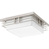 Helm 1 LED 11 Inch Wide Flush Mount by Progress - P3447