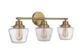 Essex 3 Light Vanity Light by Craftmade - 19528