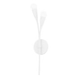 Elsa 2 Light Wall Sconce by Mitzi - H689102