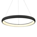 Cortana 55W LED Pendant 2.5 Inch Tall and 32.25 Inch Wide by Kuzco - PD82732-UNV