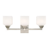 Aragon 3 Light Traditional Vanity Light by Livex - 10283