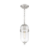 Fathom 1 Light Small Pendant by Nuvo - 60-69-1MP