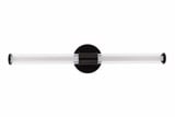 Contrast 11W 1 LED Bath Vanity 4.75 Inch Tall and 24 Inch Wide by Craftmade - 20224LED