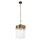 Matrix 3 Light Medium Pendant by Varaluz - 309P03