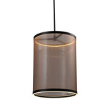 Cora 45W LED Chandelier 23.62 Inch Tall and 17.7 Inch Wide by Artcraft - AC11891