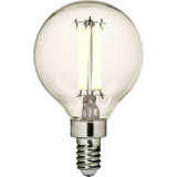 4W G16.5 CandelabraBase LED ReplacementBulb 3 Inch by Visual Comfort Studio - VB10011
