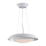 Iris 1 Light Large Pendant by Maxim - 35075CY