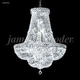 Empire 22 Light Medium Chandelier by James Moder - 93091S0022LC