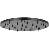 Round Multiport Canopy-1.9 Inch Tall and 46.5 Inch Wide by VC Modern - SLCH576