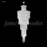 Prestige 34 Light Large Chandelier by James Moder 92158S - 92158S