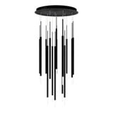 Viggo 65W 15 LED Light Large Pendant by Dweled - PD-69415R