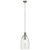 Lakum 1 Light Small Pendant by Kichler - 43090