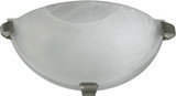 1 Light Wall Sconce 12.25 Inch Wide by Quorum - 5629