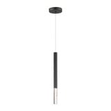 Diaphane 5W 1 LED Light Mini Pendant 19.75 Inch Wide by ET2 - E11021-19