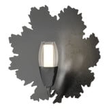 Pangea 1 Light Wall Sconce by Hubbardton Forge - 201061