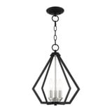 Prism 3 Light Small Chandelier by Livex - 40923