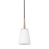 Driscoll 1 Light Mini Pendant by Generation - 6140401