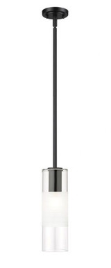 Alton 1 Light Mini Rod Pendant by Z-Lite - 824P-ROD