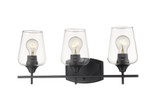 Joliet 3 Light Vanity Light by Z Lite - 473-3V