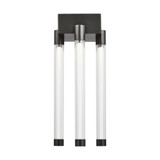 Phobos 94W 277V 4 LED 5.6 Inch Wide Flush Mount by Visual Comfort Modern - 700FMPHB6BZ-LED927-277