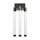 Phobos 94W 277V 4 LED 5.6 Inch Wide Flush Mount by Visual Comfort Modern - 700FMPHB6BZ-LED927-277