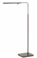 Horizon 4.5W 1 LED Task Floor Lamp 49.5 Inches Tall by House of Troy - HLEDZ600-ABZ