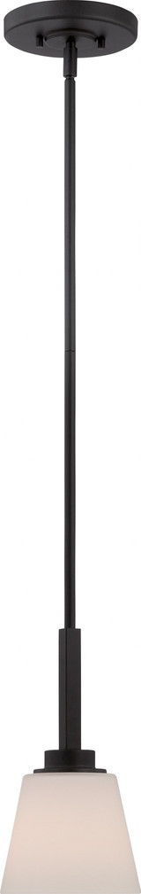 Mobili 1 Light Mini Pendant by Nuvo - 60-MI