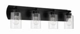 Hendrix 4 Light Vanity Light by Craftmade - 17631