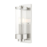 Hillcrest 2 Light Outdoor Wall Lantern by Livex - 20722