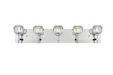 Graham 5 Light Wall Sconce by Elegant - 3509W32