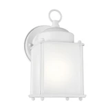 New Castle 1 Light Outdoor Wall Lantern 8.25 Inch Tall by Generation - 8592001