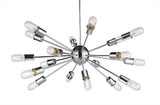 Stanhill Vision 18 Light Large Chandelier by Matteo - C49918