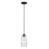 1 Light Mini Pendant by Capital - 328611-450