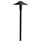 4.3W 3 LED Dome Path Light 22 x 8.25 inches by Kichler - 15810
