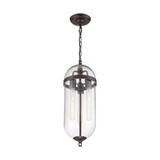 Aurora 3 Light Small Pendant by Nuvo - 60-69-3P