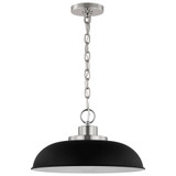 Colony 1 Light Medium Pendant by Nuvo - 60-74-15W813H15D