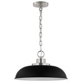 Colony 1 Light Medium Pendant by Nuvo - 60-74-15W813H15D