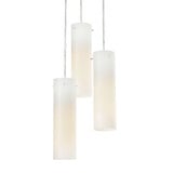 Soho 3 Light Medium Pendant by AFX - SSP04MBSN-141513