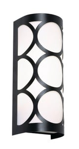 Lake 14W 2 LED Wall Sconce by AFX - LAKS05132