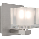 Bolo 1 Light Vanity Light by Besa - 1WF-BOLO