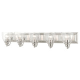 Birmingham 5 Light Vanity Light by Livex - 17075