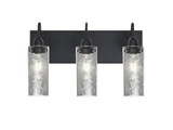 Duke 3 Light Vanity Light by Besa - 3WG-DUKE
