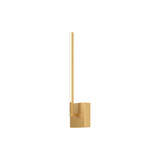 Pandora 15W LED Wall Sconce 21 Inch Tall and 4.63 Inch Wide by Kuzco - WS25118-UNV