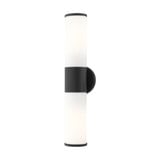 Lindale 2 Light Vanity Light by Livex - 16562