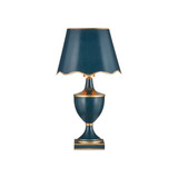 Travelogue 2.8W 1 LED Cordless Table Lamp 20 Inch Tall by Currey Company - 6700-0016