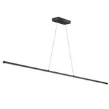 Array 48 Inch 30W 1 LED Horizontal Pendant by Dainolite - ARY-4830LEDHP
