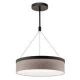 Mercel 3 Light Large Pendant by Kichler - 42297