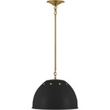 Robbie 1 Light Medium Pendant by Visual Comfort Studio - TP1181