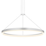 Corona 35W 1 LED Pendant 2 Inch Tall and 31.5 Inch Wide by Sonneman - 2317-J20