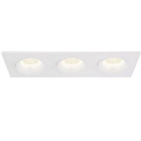 Midway 36W 1 LED 3.5 Inch Rectangular Triple Gimbal by Eurofase  - 45382